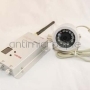 Kit telecamera con ricevitore IR ric