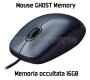 Mouse GHOST Memory 16GB